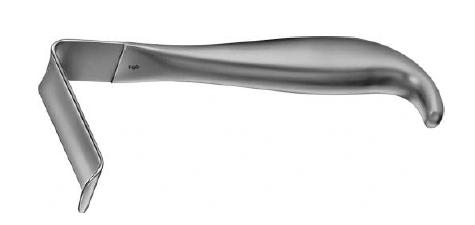 ДОКХОРН ЩОКОВИЙ РЕТРАКТОР 40X12MM 210MM